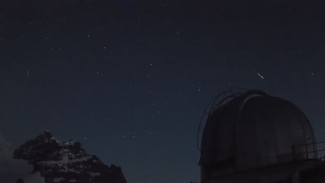 AMS272 meteor