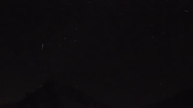 AMS272 meteor