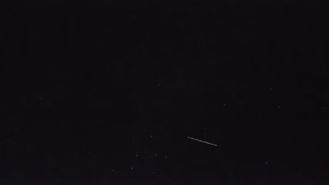 AMS272 meteor