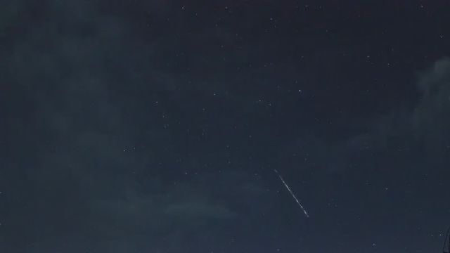 AMS272 meteor