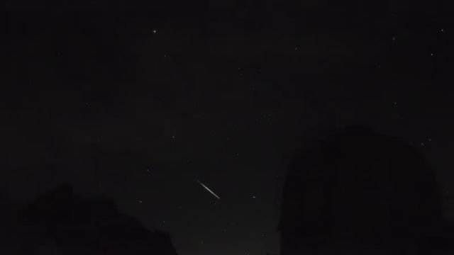 AMS272 meteor