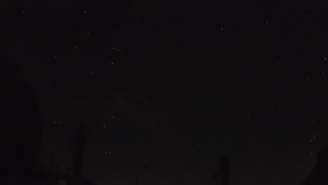 AMS272 meteor