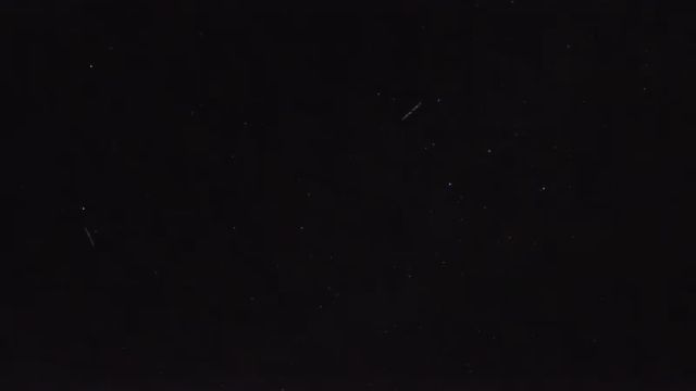 AMS272 meteor