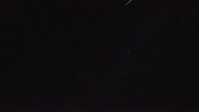 AMS272 meteor