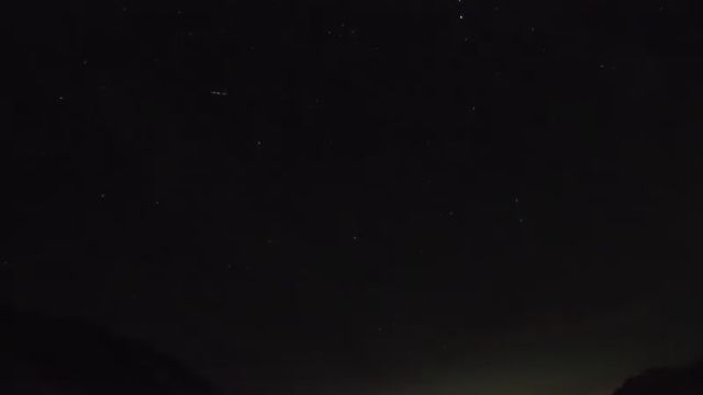 AMS272 meteor