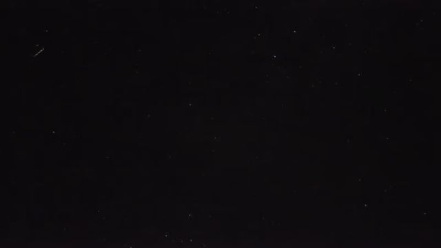 AMS272 meteor