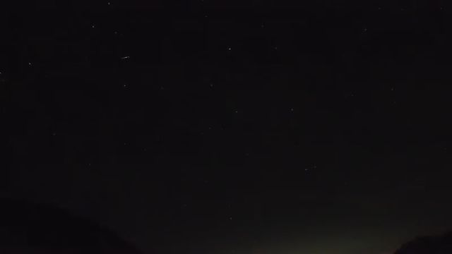 AMS272 meteor
