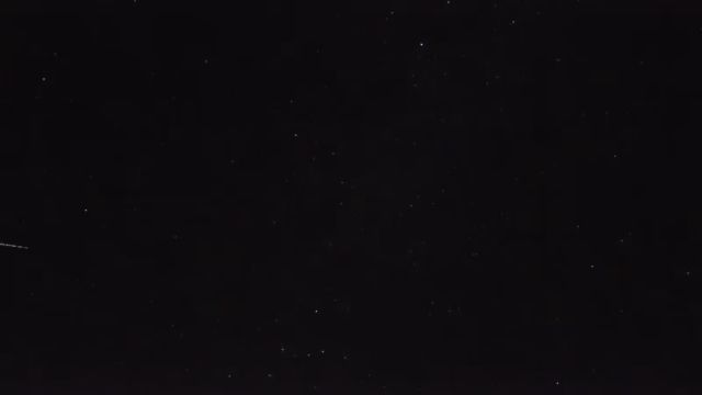 AMS272 meteor