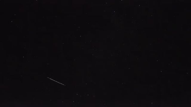 AMS272 meteor