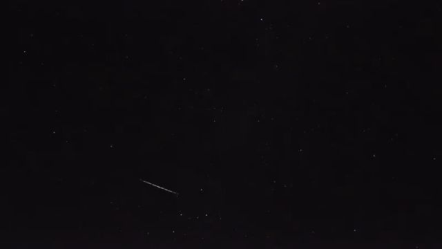 AMS272 meteor