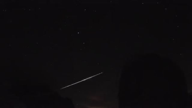 AMS272 meteor