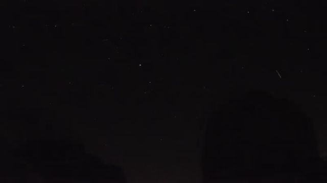 AMS272 meteor