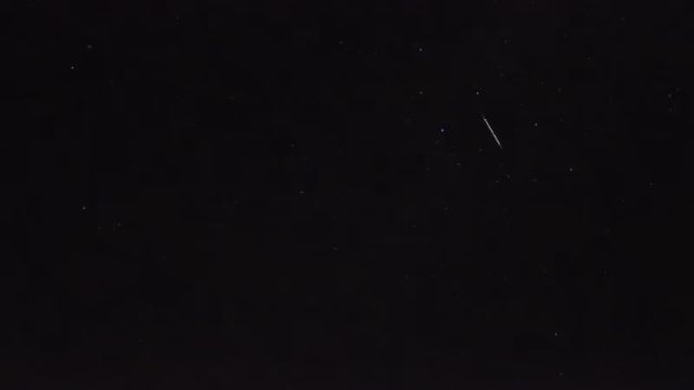 AMS272 meteor