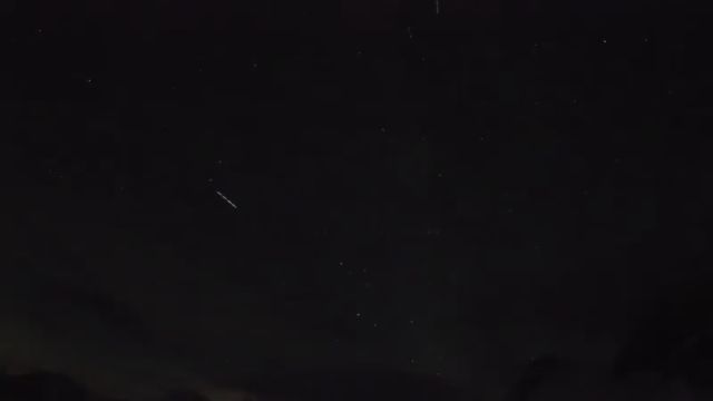 AMS272 meteor