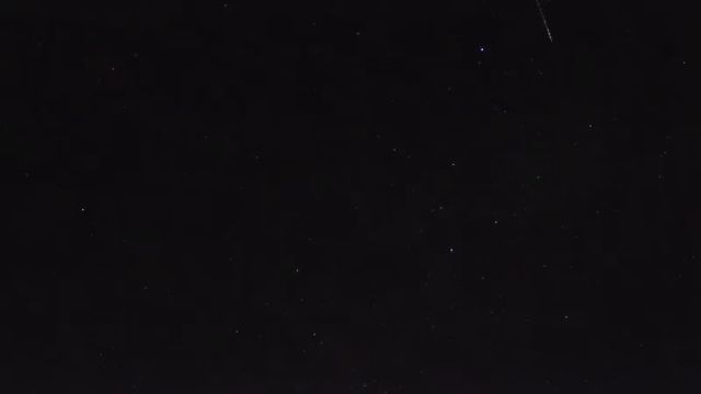 AMS272 meteor