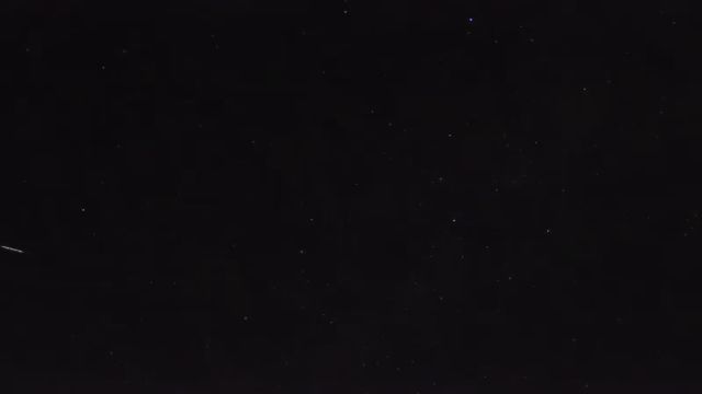 AMS272 meteor
