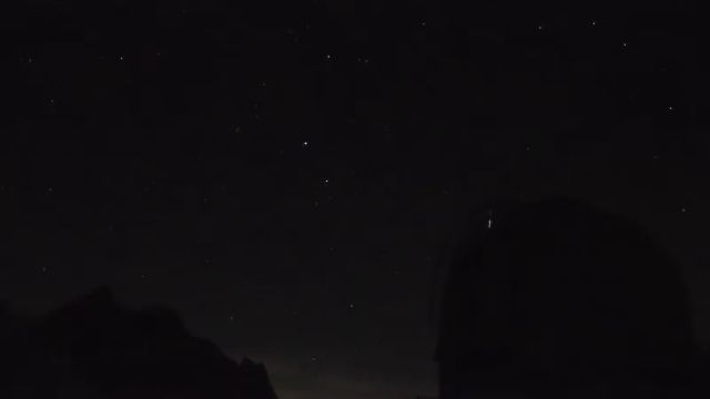 AMS272 meteor