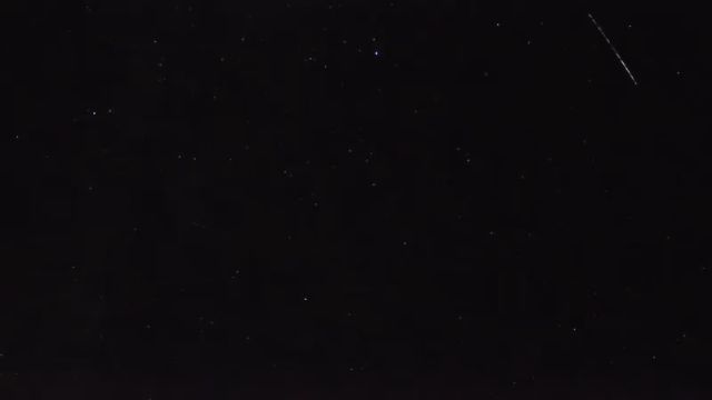 AMS272 meteor