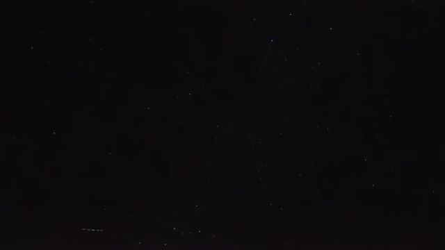 AMS272 meteor