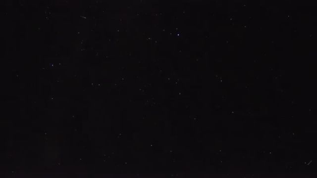 AMS272 meteor