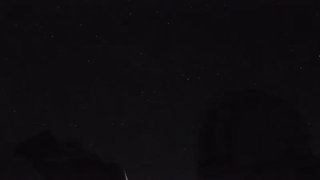 AMS272 meteor