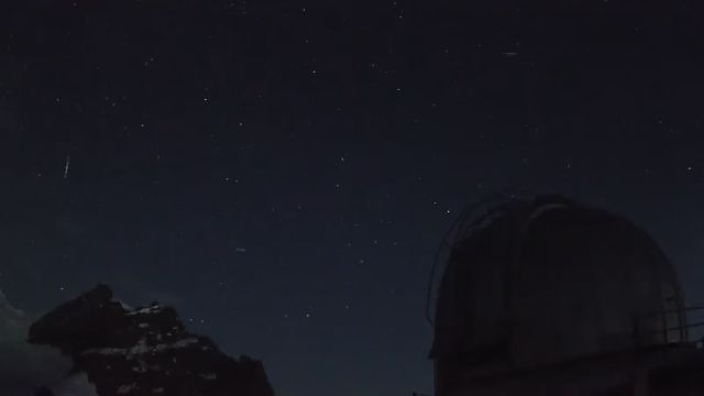 AMS272 meteor