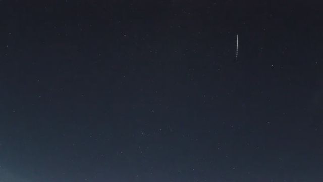 AMS272 meteor