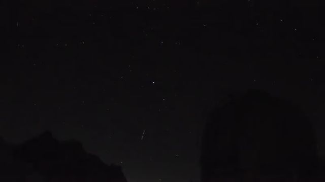 AMS272 meteor