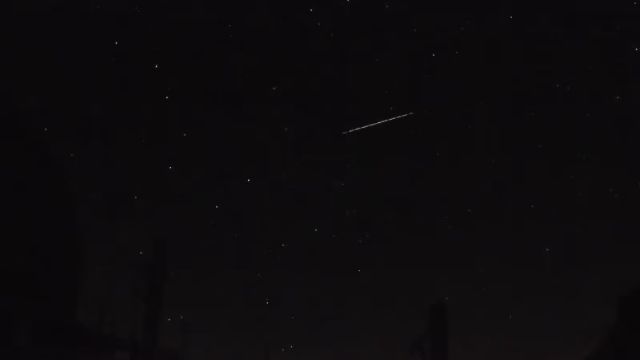 AMS272 meteor
