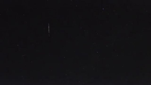 AMS272 meteor