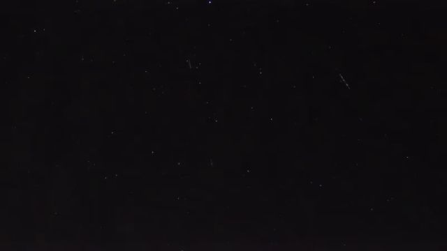 AMS272 meteor