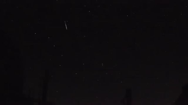AMS272 meteor
