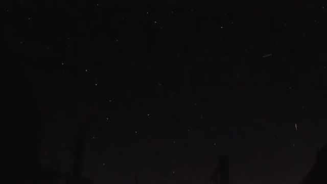 AMS272 meteor
