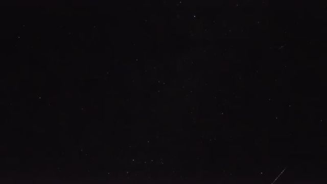 AMS272 meteor