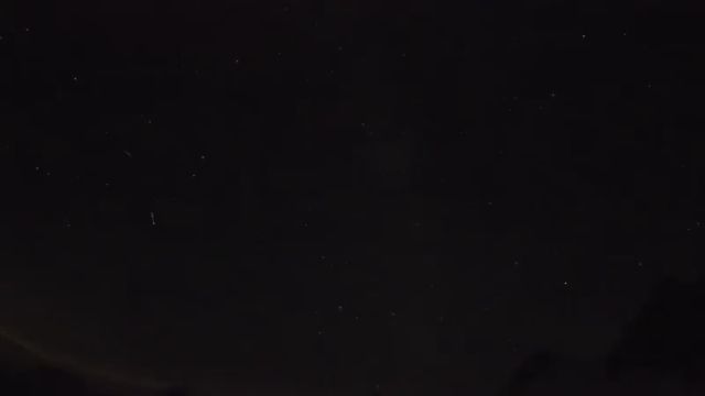 AMS272 meteor
