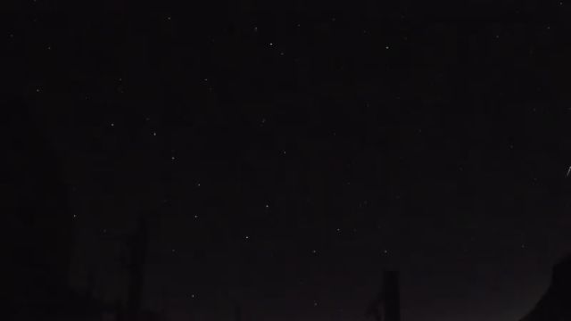 AMS272 meteor