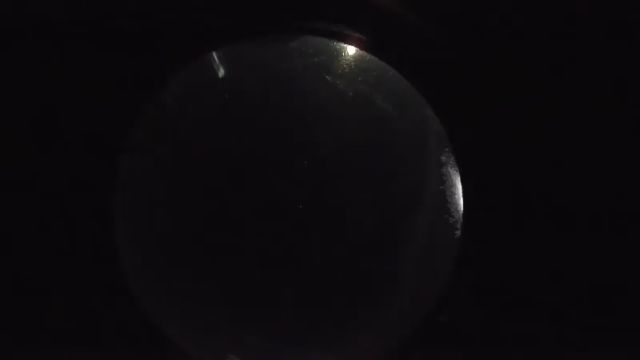 AMS272 meteor