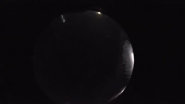 AMS272 meteor