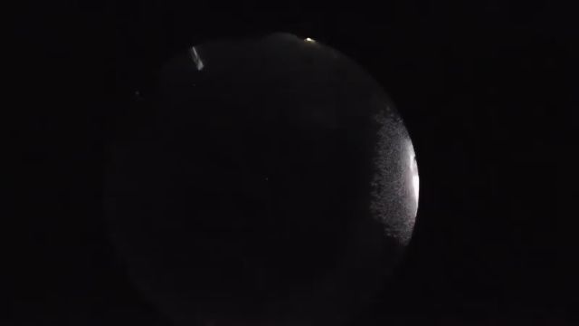 AMS272 meteor