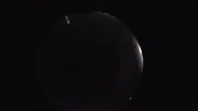AMS272 meteor
