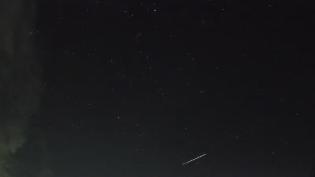 AMS272 meteor