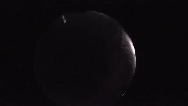 AMS272 meteor