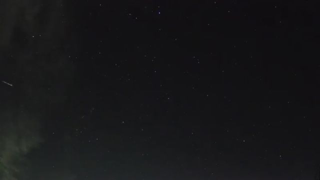 AMS272 meteor