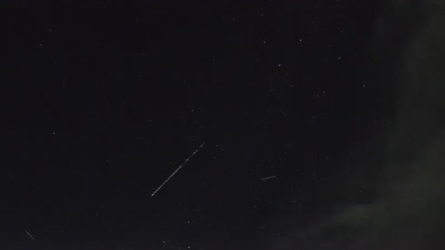 AMS272 meteor
