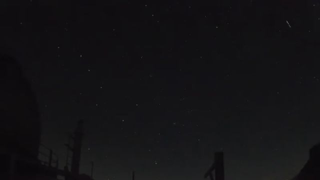 AMS272 meteor