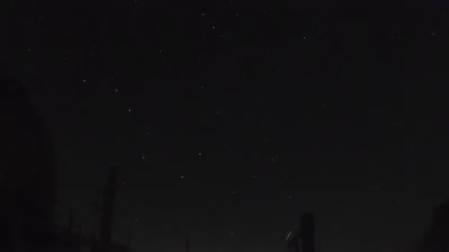 AMS272 meteor