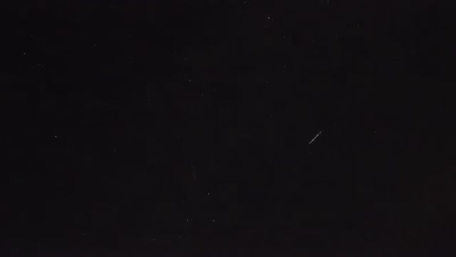 AMS272 meteor