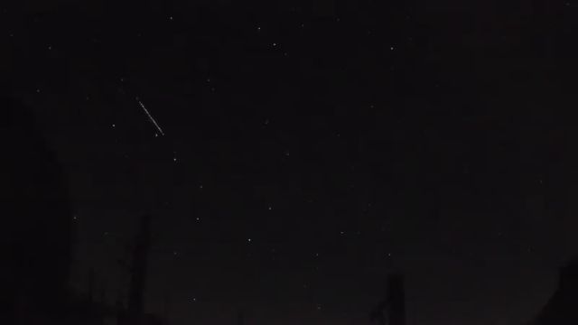 AMS272 meteor