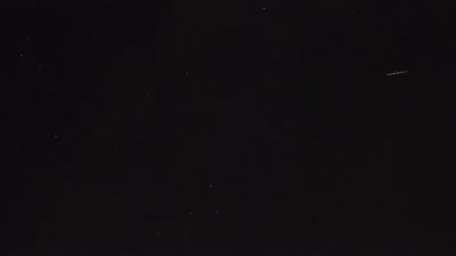AMS272 meteor