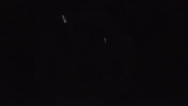 AMS272 meteor